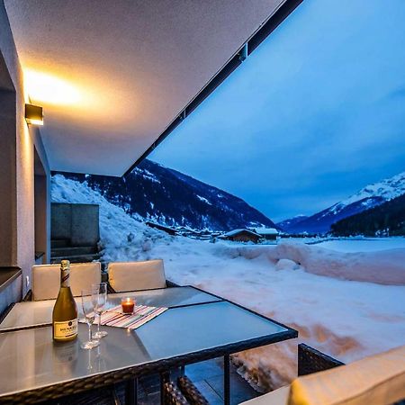 Freiraum Appartements Neustift im Stubaital Exteriör bild