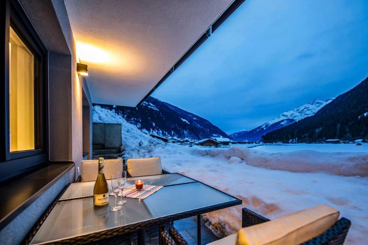 Freiraum Appartements Neustift im Stubaital Exteriör bild