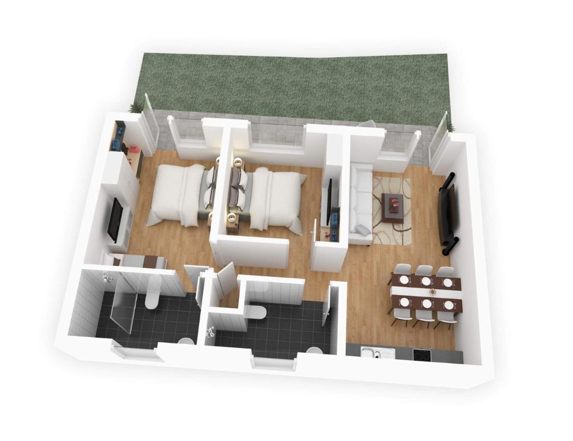 Freiraum Appartements Neustift im Stubaital Exteriör bild