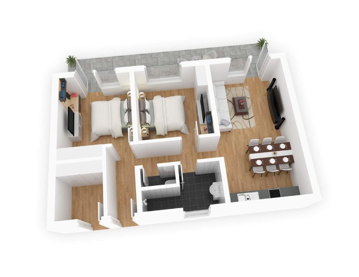 Freiraum Appartements Neustift im Stubaital Exteriör bild