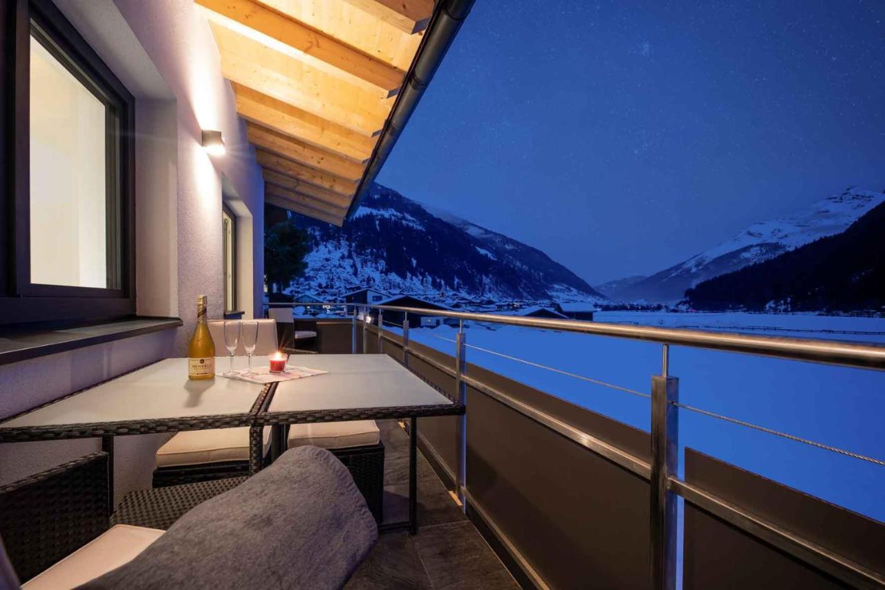 Freiraum Appartements Neustift im Stubaital Exteriör bild