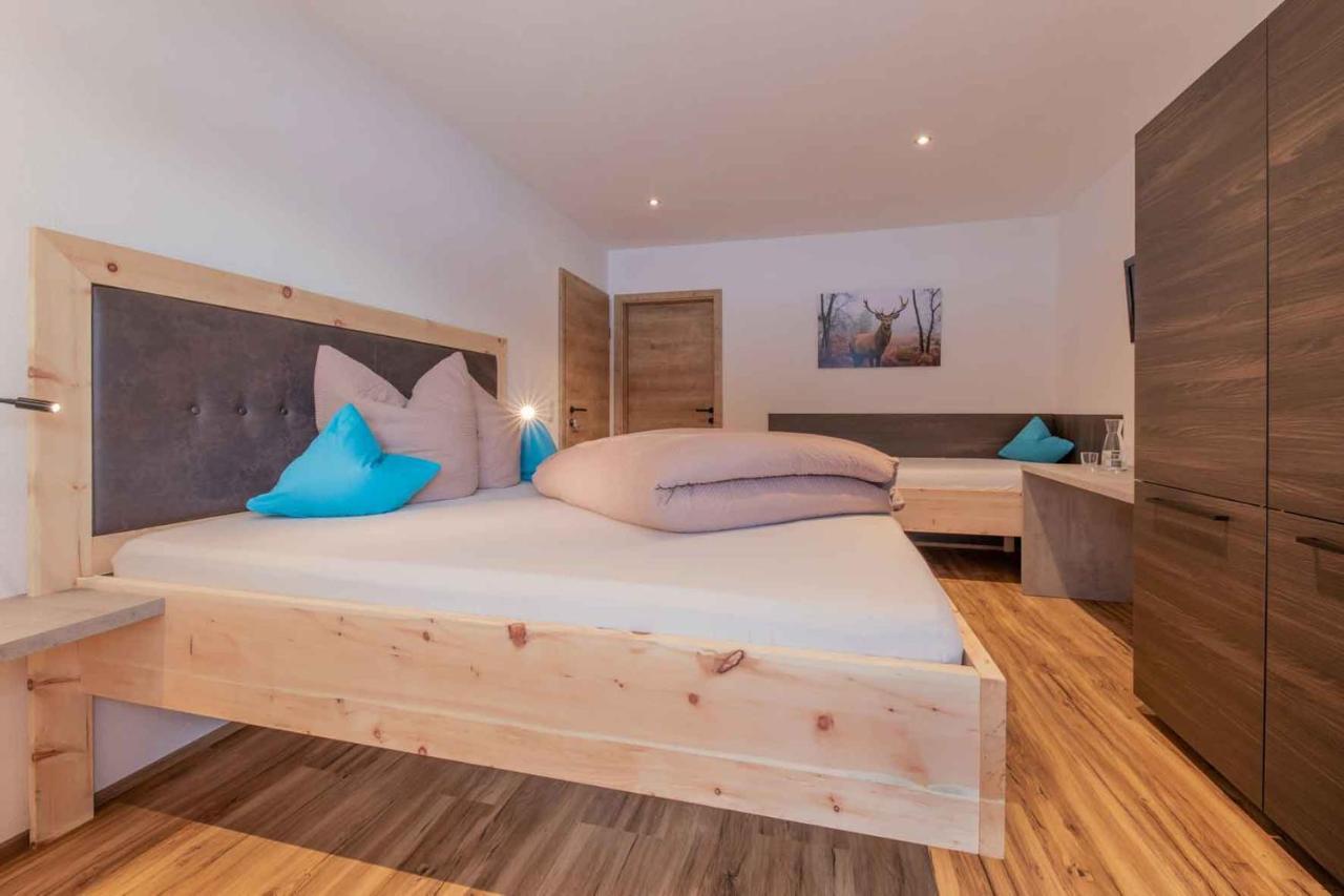 Freiraum Appartements Neustift im Stubaital Exteriör bild