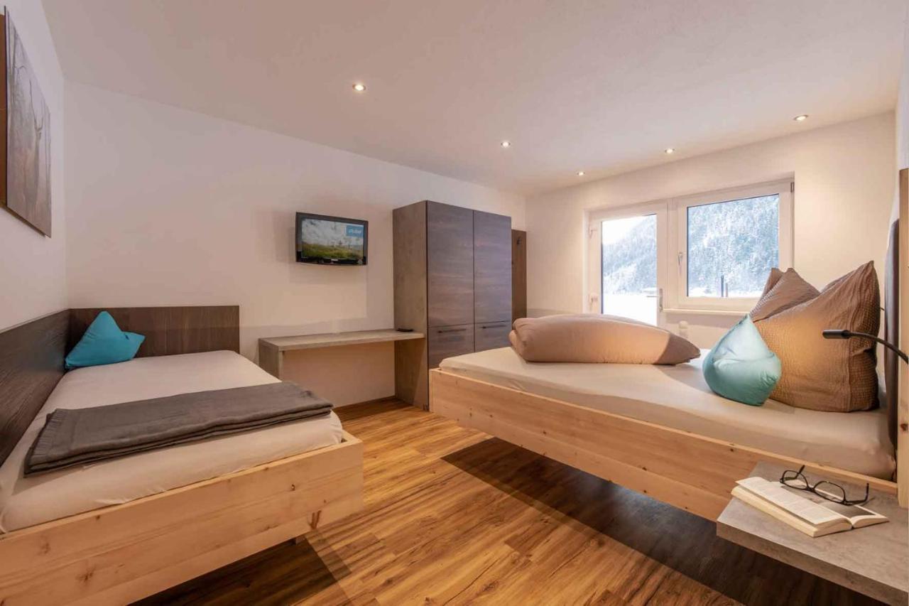 Freiraum Appartements Neustift im Stubaital Exteriör bild
