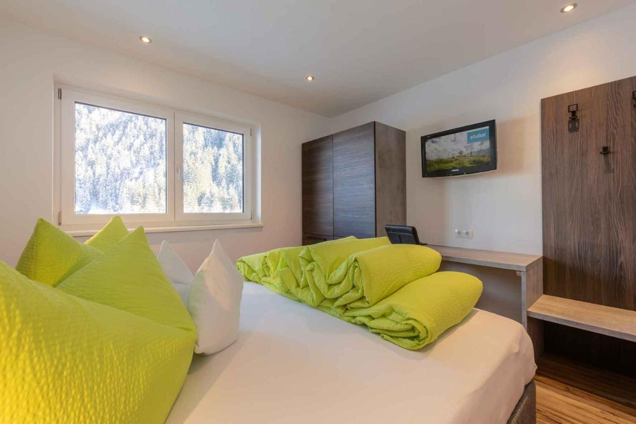 Freiraum Appartements Neustift im Stubaital Exteriör bild