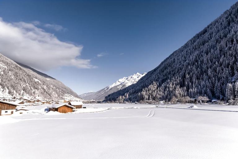 Freiraum Appartements Neustift im Stubaital Exteriör bild